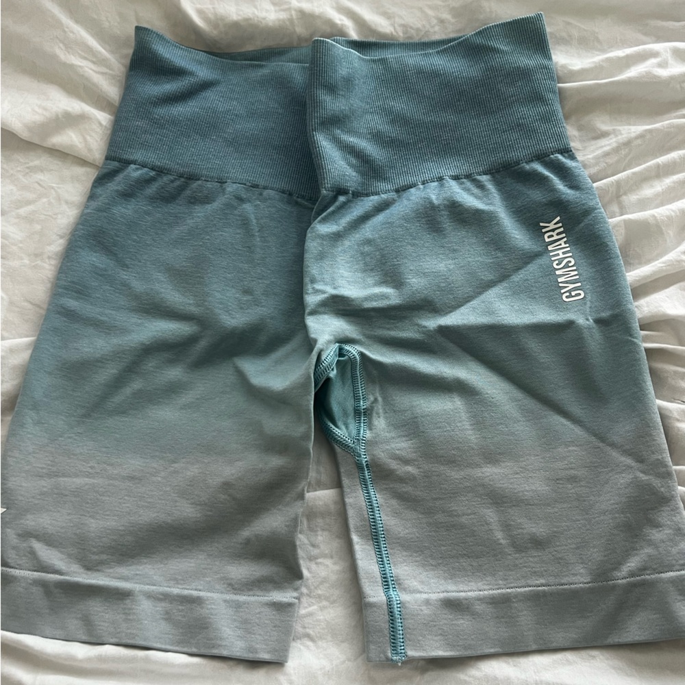 Gymshark biker shorts